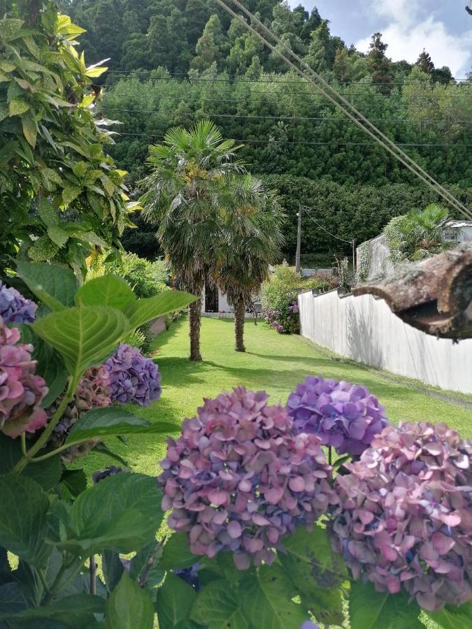 フルナス Casa Do Sossegoヴィラ エクステリア 写真