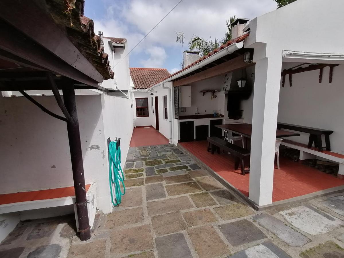 フルナス Casa Do Sossegoヴィラ エクステリア 写真