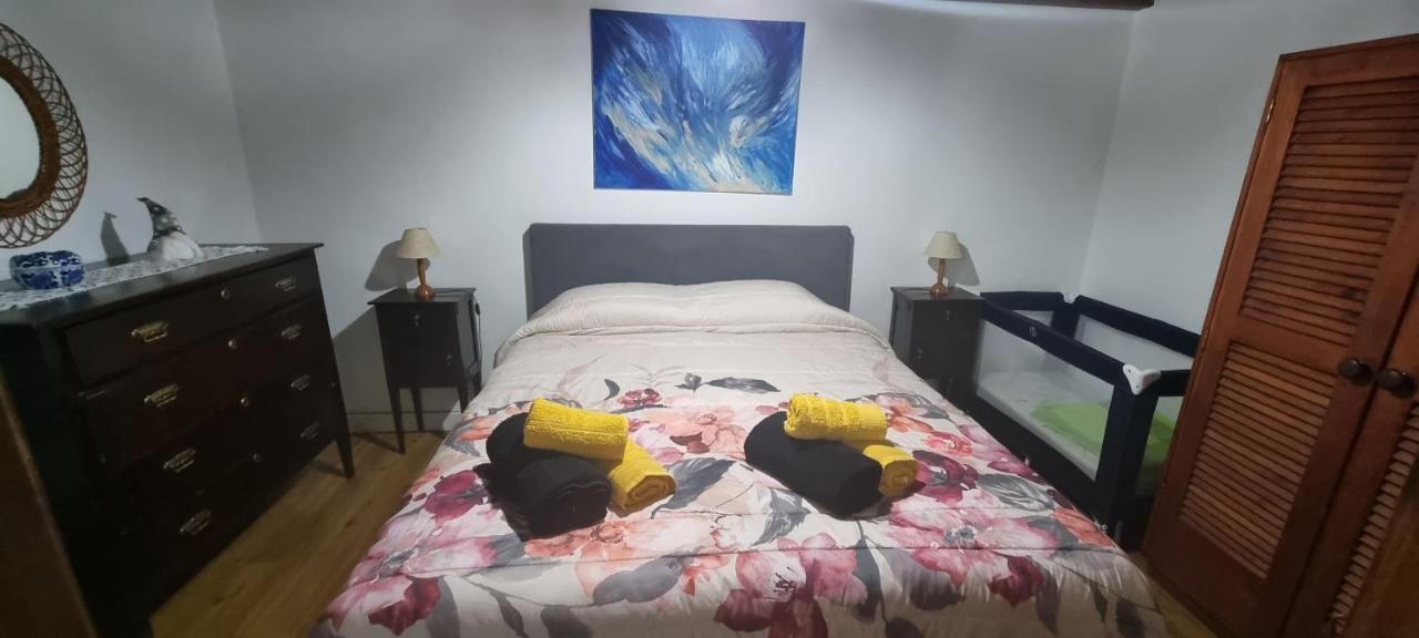 フルナス Casa Do Sossegoヴィラ エクステリア 写真