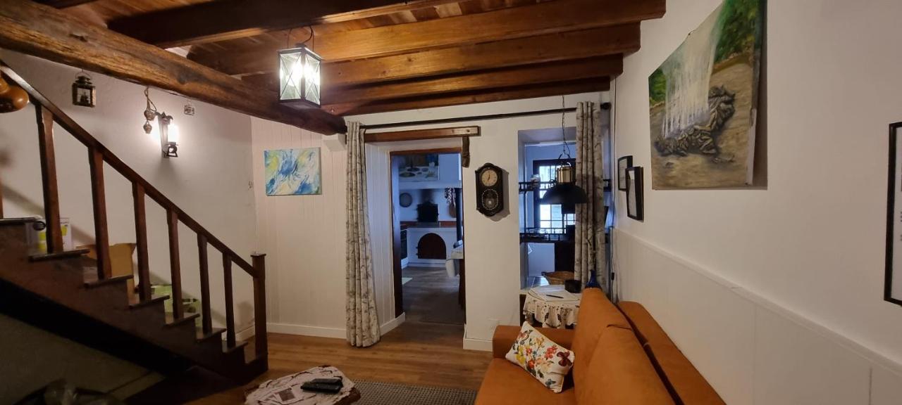 フルナス Casa Do Sossegoヴィラ エクステリア 写真