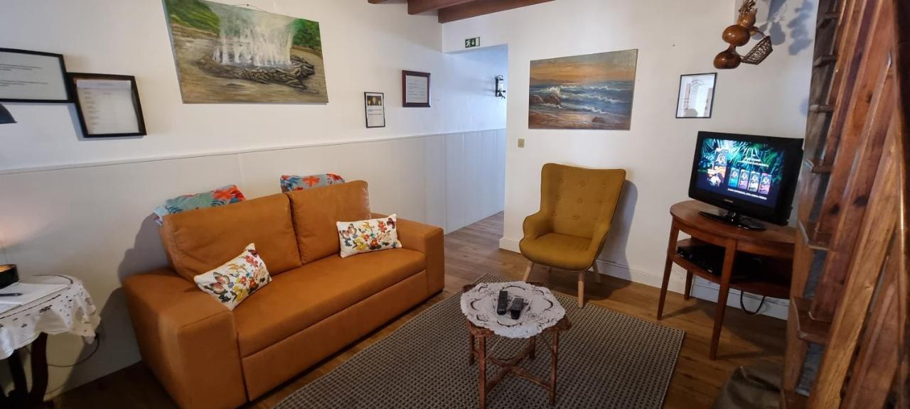フルナス Casa Do Sossegoヴィラ エクステリア 写真