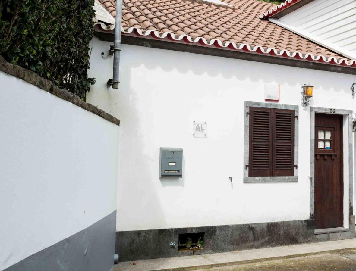 フルナス Casa Do Sossegoヴィラ エクステリア 写真