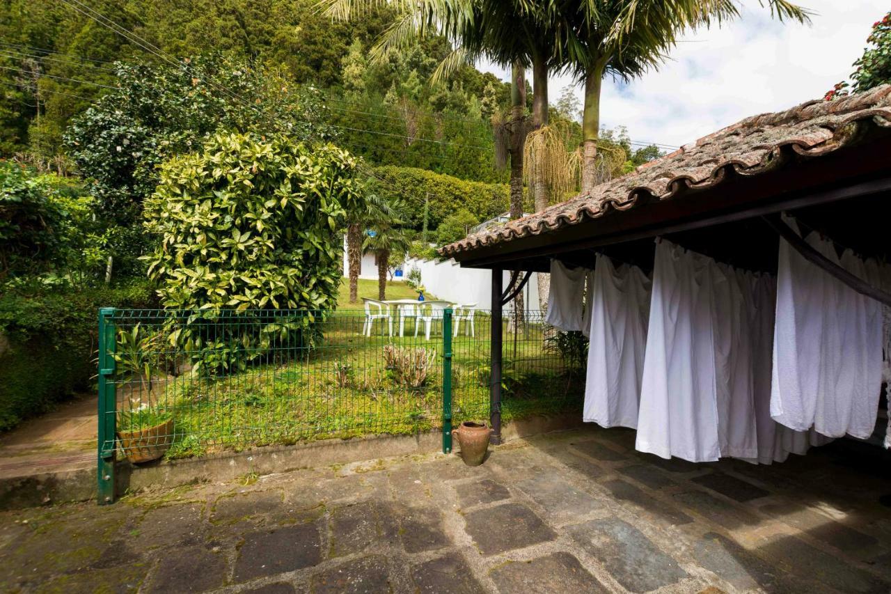 フルナス Casa Do Sossegoヴィラ エクステリア 写真