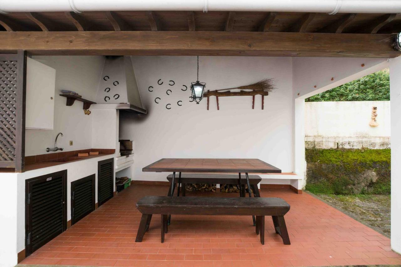 フルナス Casa Do Sossegoヴィラ エクステリア 写真